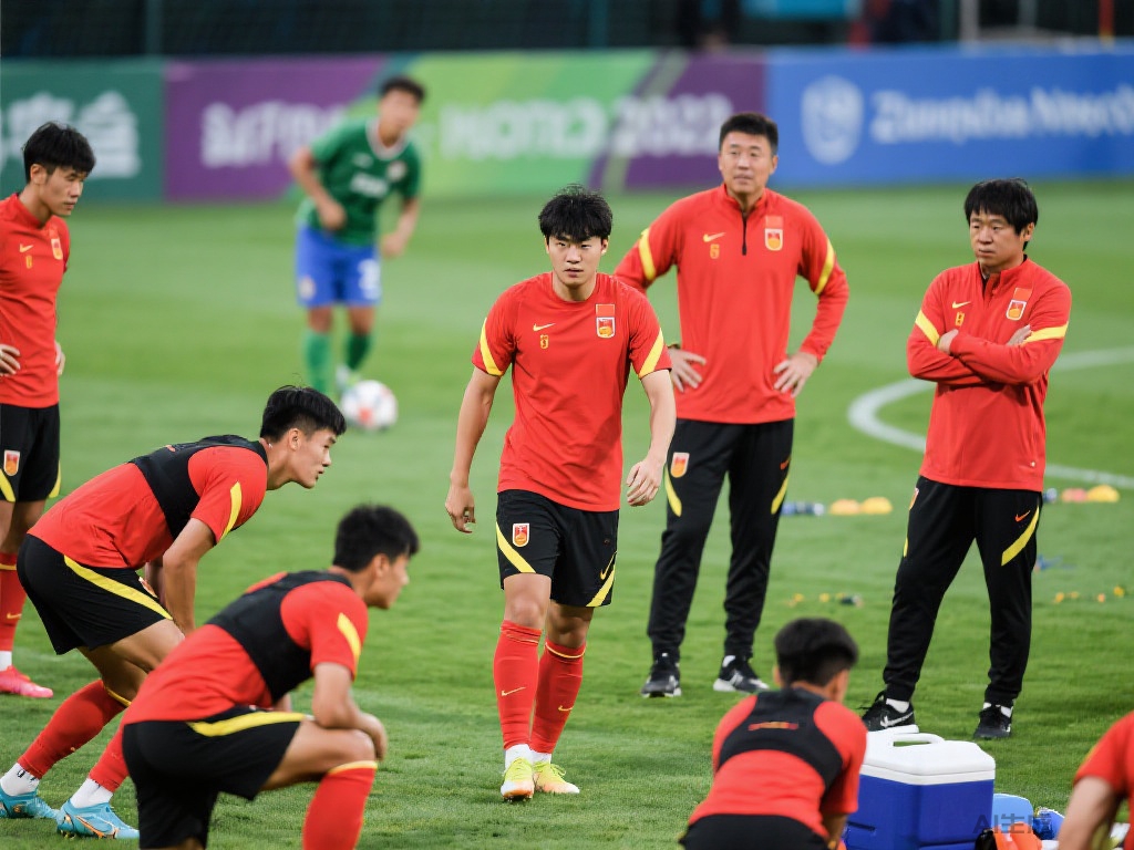 2025苏迪曼杯：中国队5比0阿尔及利亚队赢得开门红（2025苏迪曼杯：中国队强势开局，5-0横扫阿尔及利亚队）