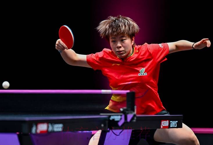 4决赛：王艺迪VS朱雨玲 集锦